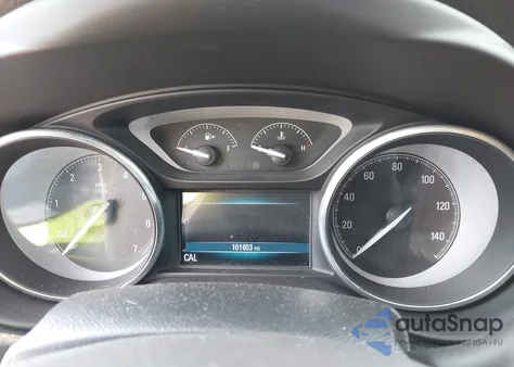 2019 Buick Envision Fwd Essence from USA, damaged, VIN LRBFXCSA8KD043489